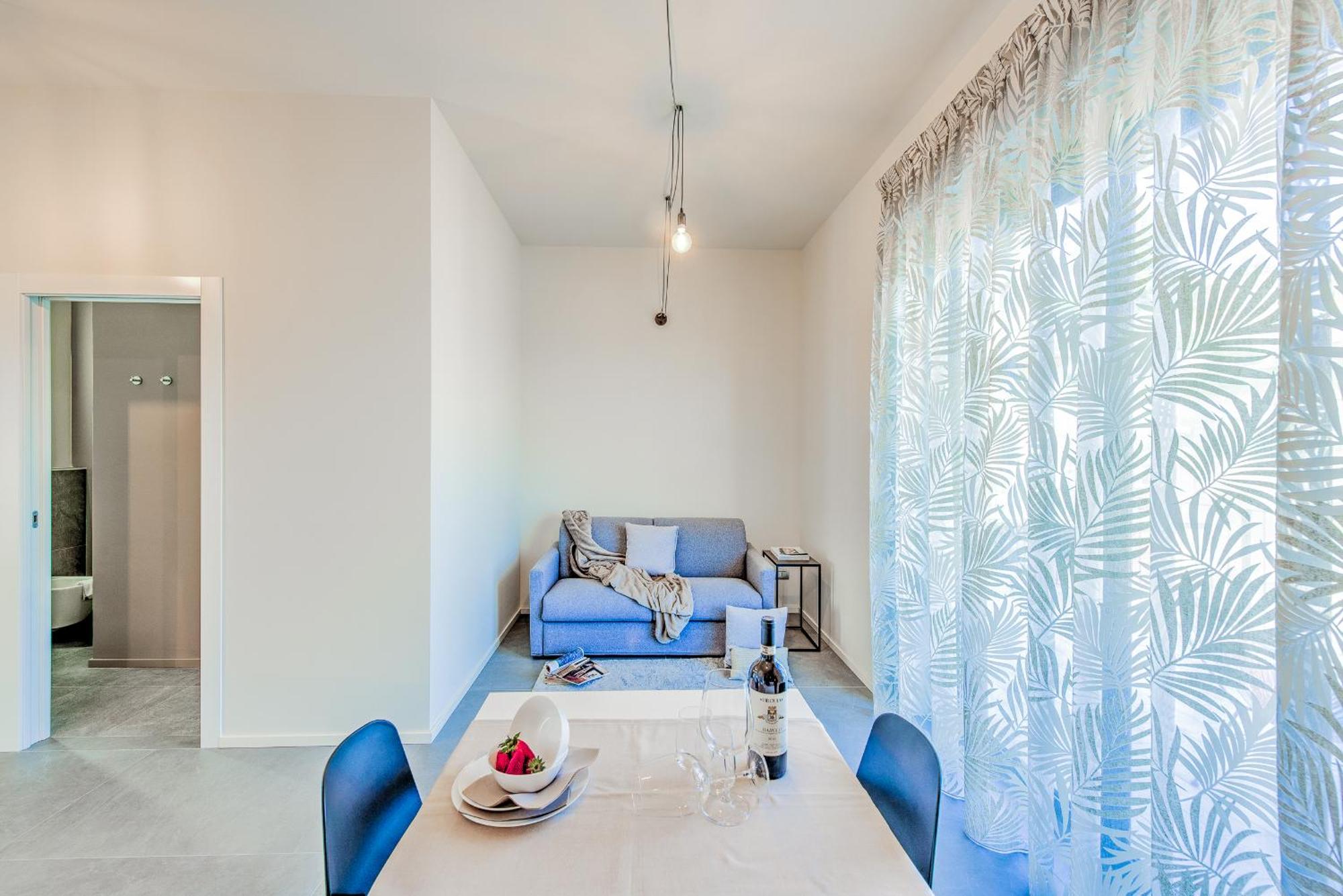 Апартаменты Casa Colbert, Бароло Номер фото